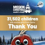TD DOES MISSION CHRISTMAS